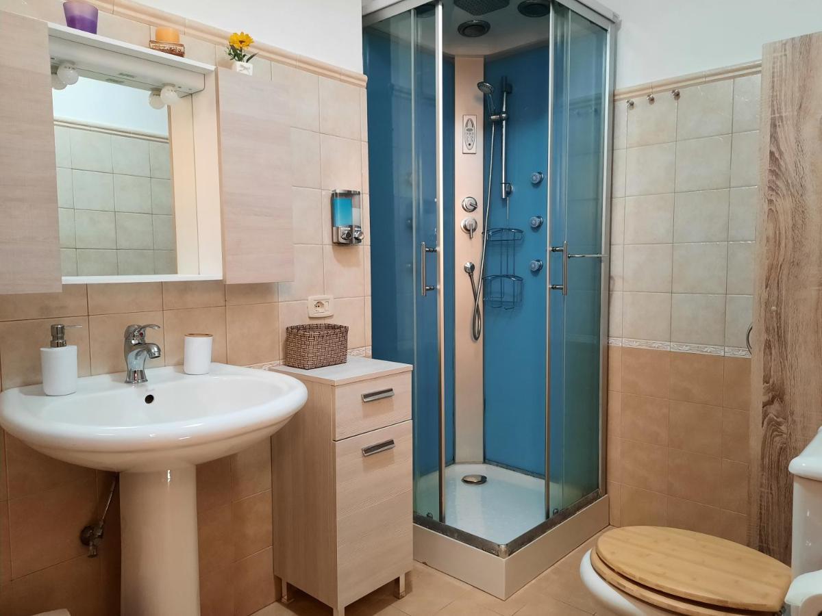 La casetta di Dea Villa Acireale Esterno foto