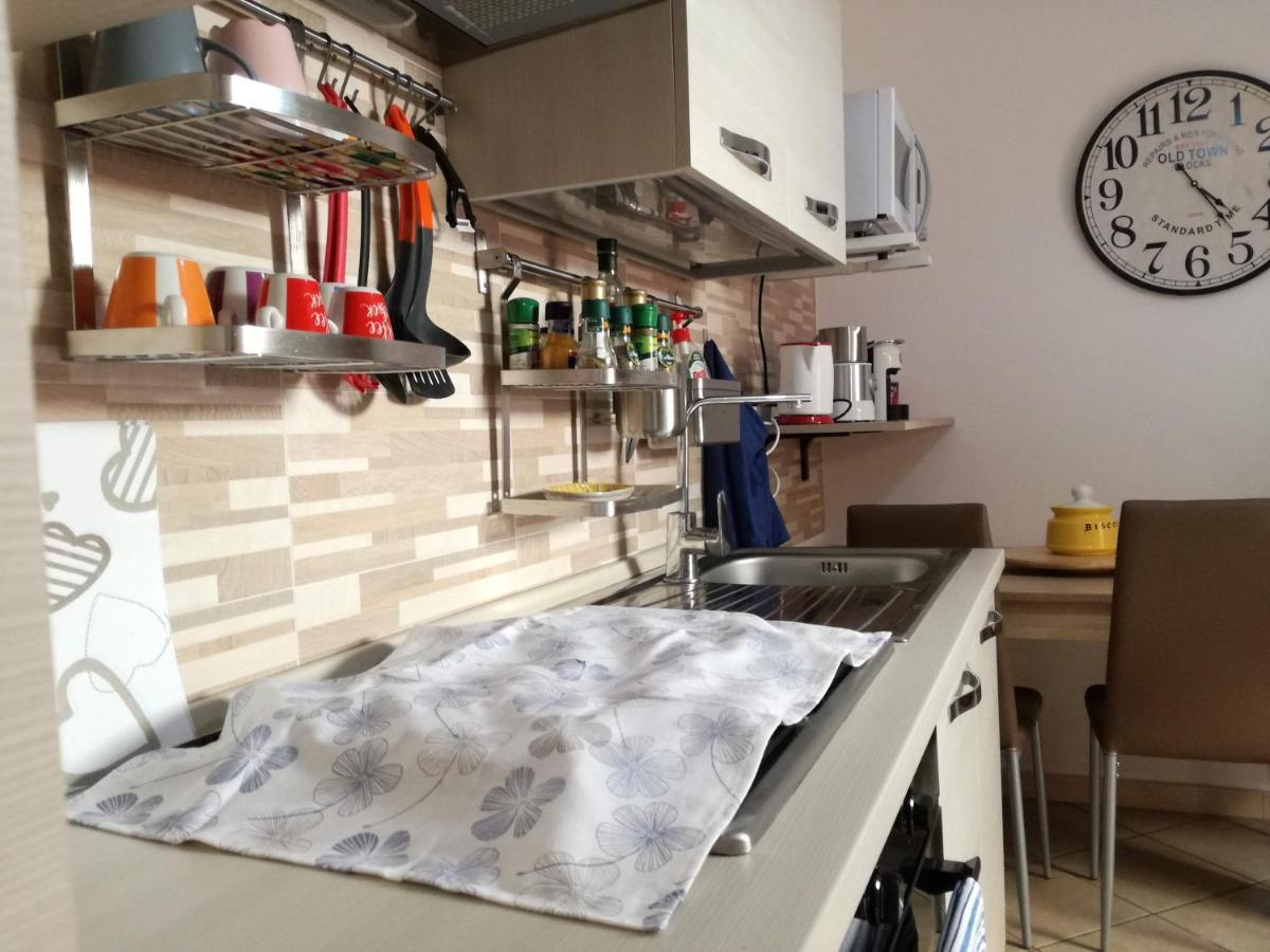 La casetta di Dea Villa Acireale Esterno foto