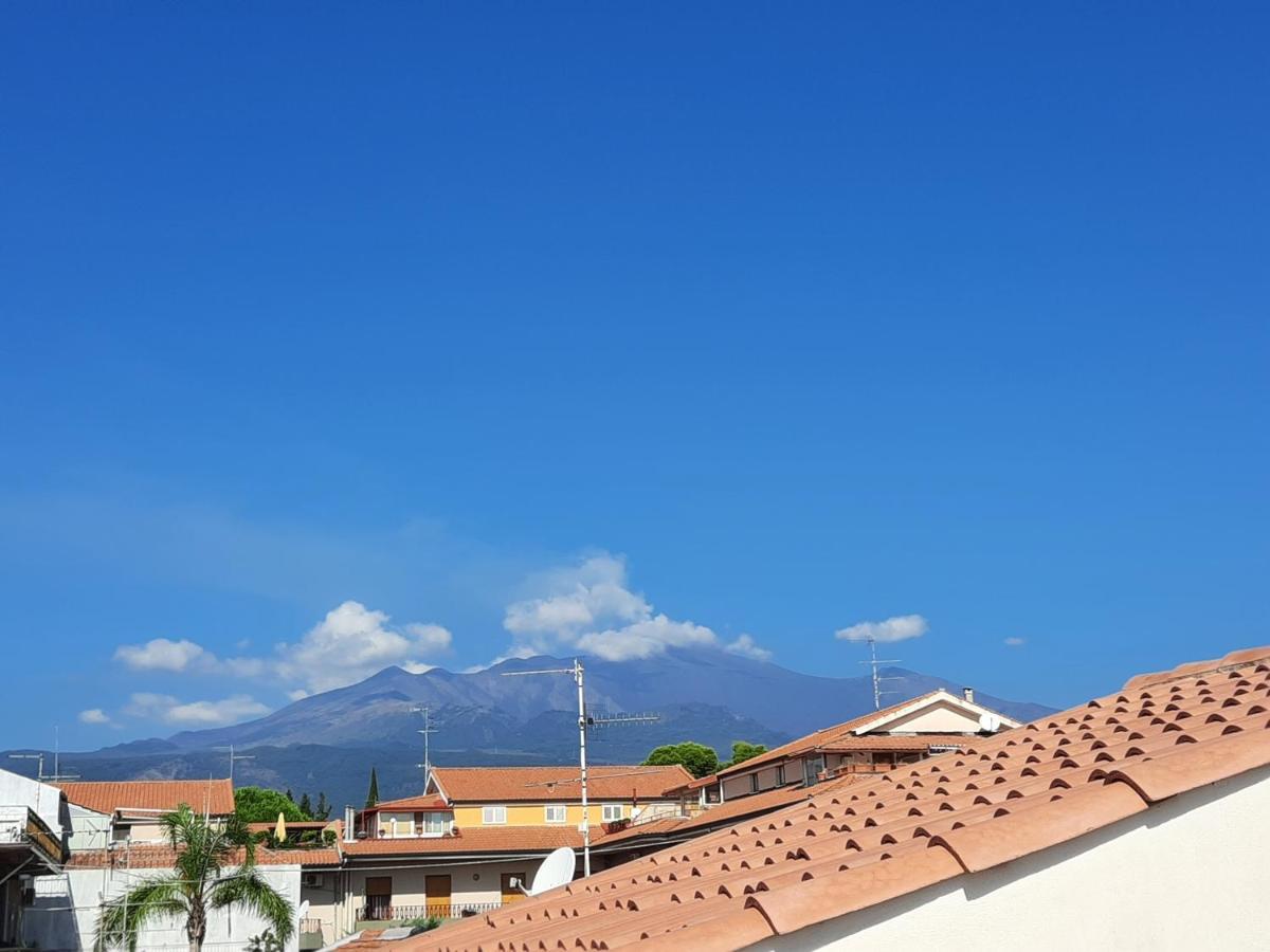 La casetta di Dea Villa Acireale Esterno foto