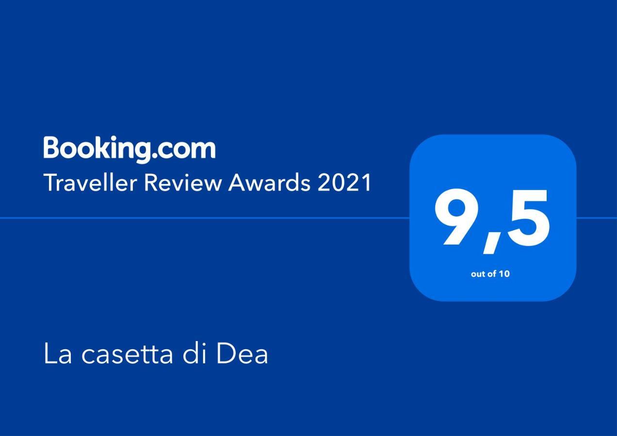 La casetta di Dea Villa Acireale Esterno foto